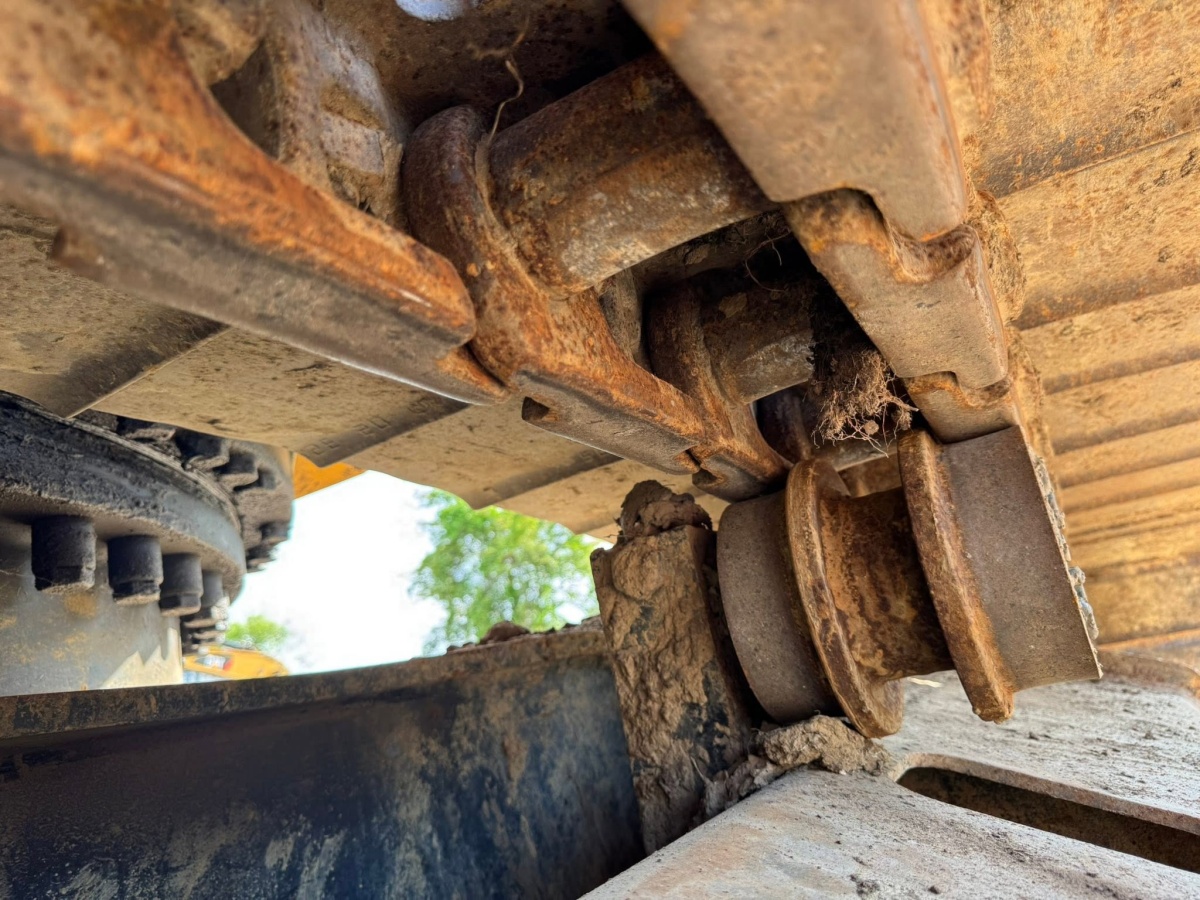 Used CAT 336FL Crawler Excavator for Sale - 图片 7