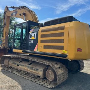 Used CAT 336FL Crawler Excavator for Sale
