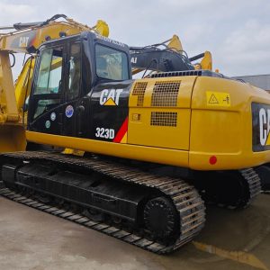 Used CAT 323D Crawler Excavator for Sale