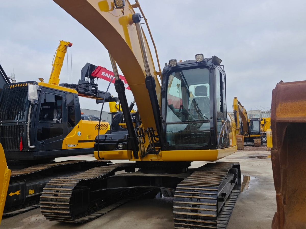 Used CAT 323D Crawler Excavator for Sale - 图片 5