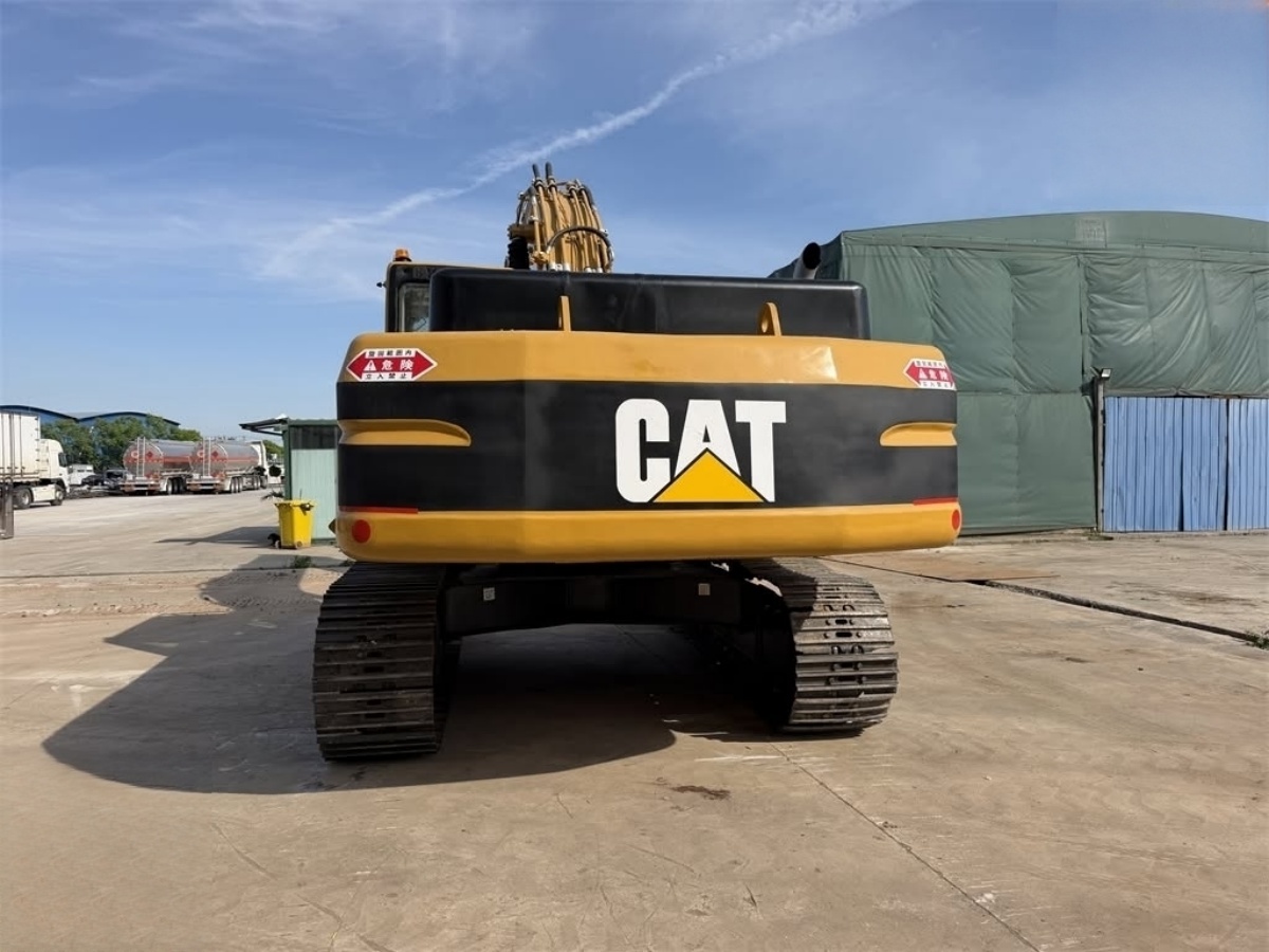 Used CAT 330BL Crawler Excavator for Sale - 图片 2