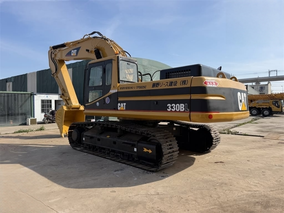Used CAT 330BL Crawler Excavator for Sale - 图片 5