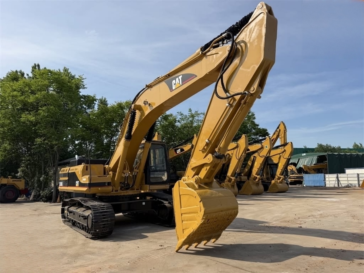 Used CAT 330BL Crawler Excavator for Sale - 图片 6