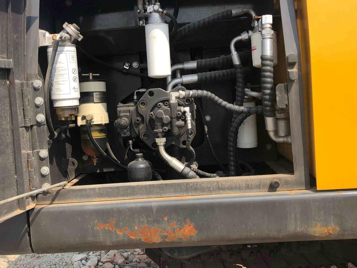 Used Volvo EC240 Crawler Excavator for Sale - 图片 7