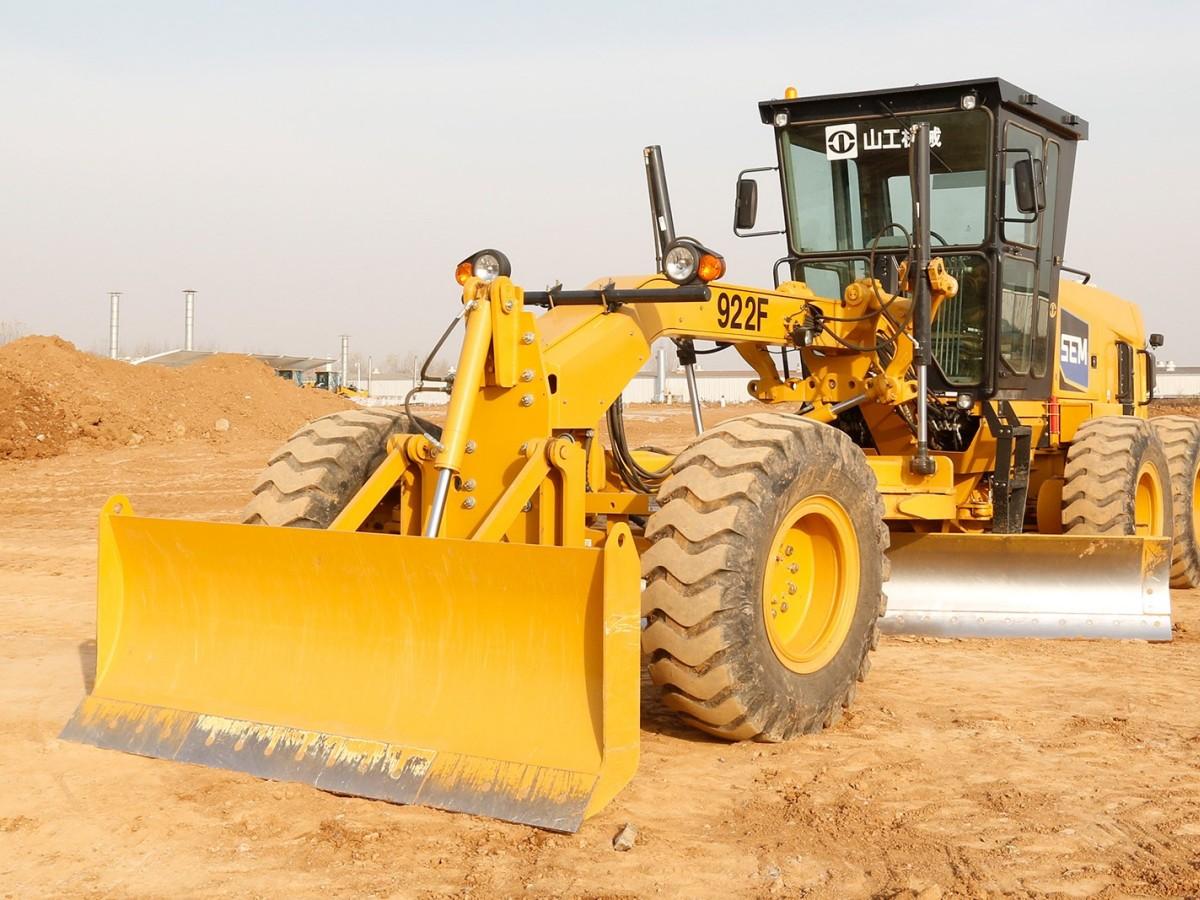 Used SEM 922F Motor Grader for Sale