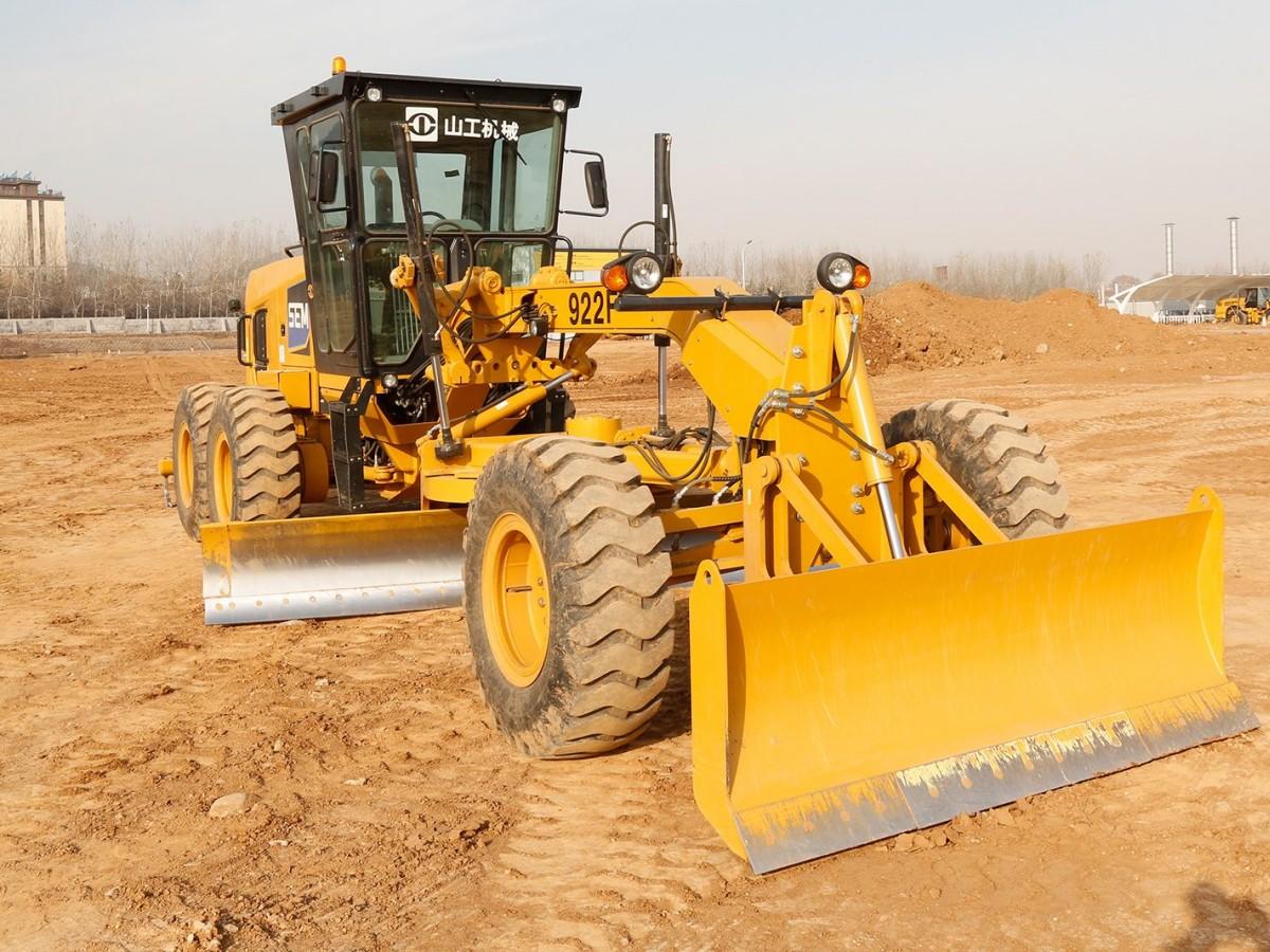 Used SEM 922F Motor Grader for Sale - 图片 3