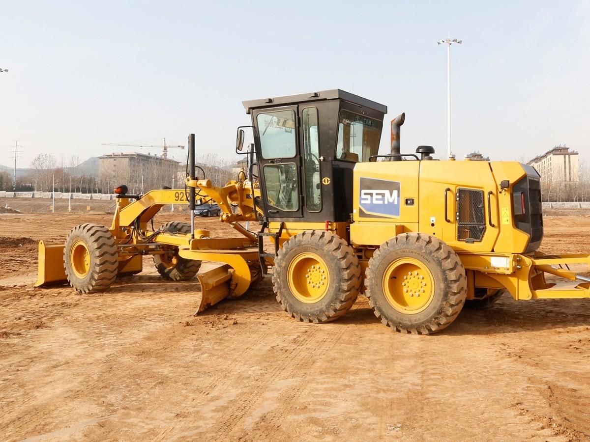 Used SEM 922F Motor Grader for Sale - 图片 4