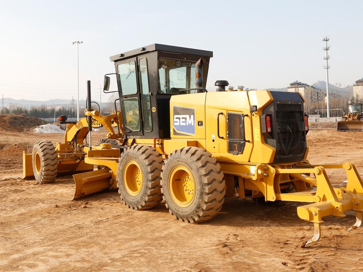 Used SEM 922F Motor Grader for Sale - 图片 5