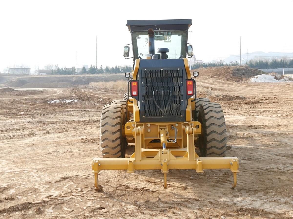 Used SEM 922F Motor Grader for Sale - 图片 6