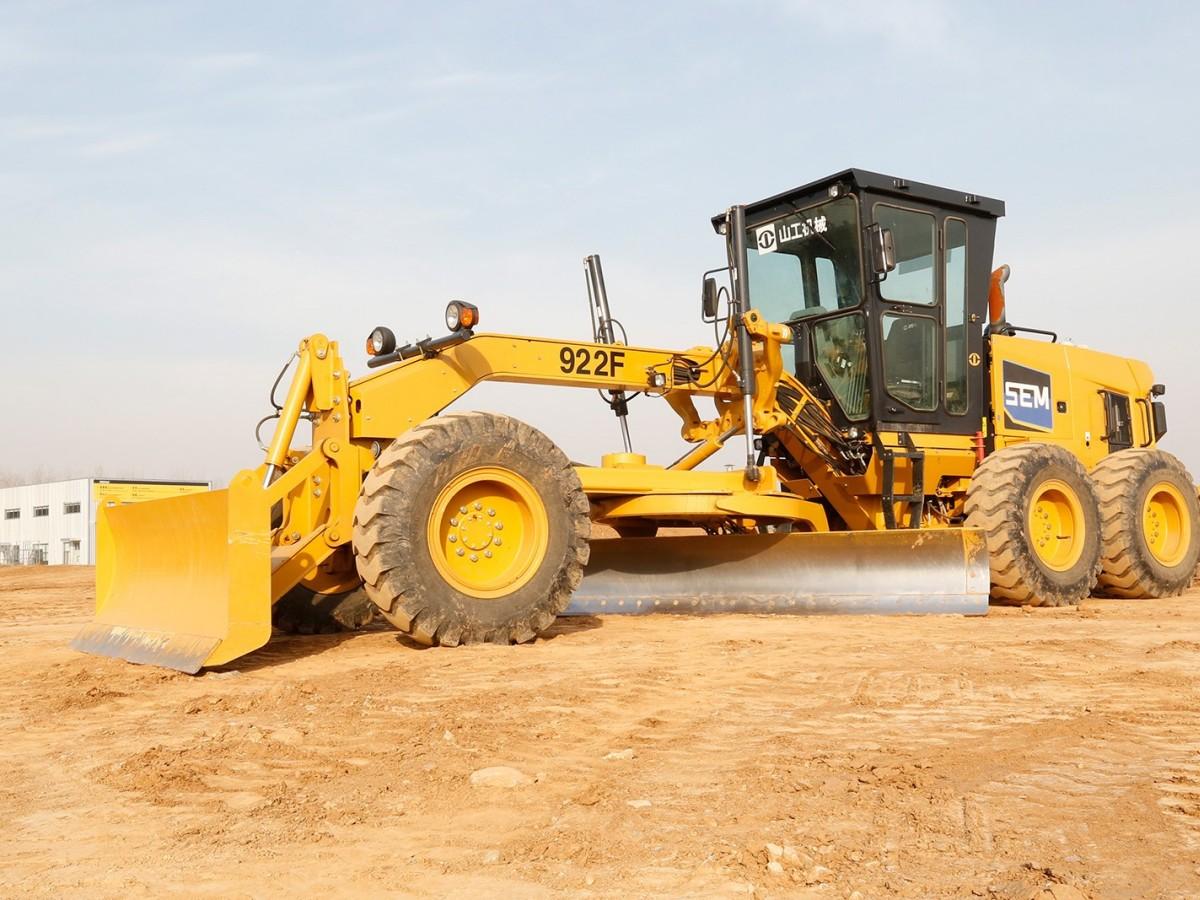 Used SEM 922F Motor Grader for Sale - 图片 7