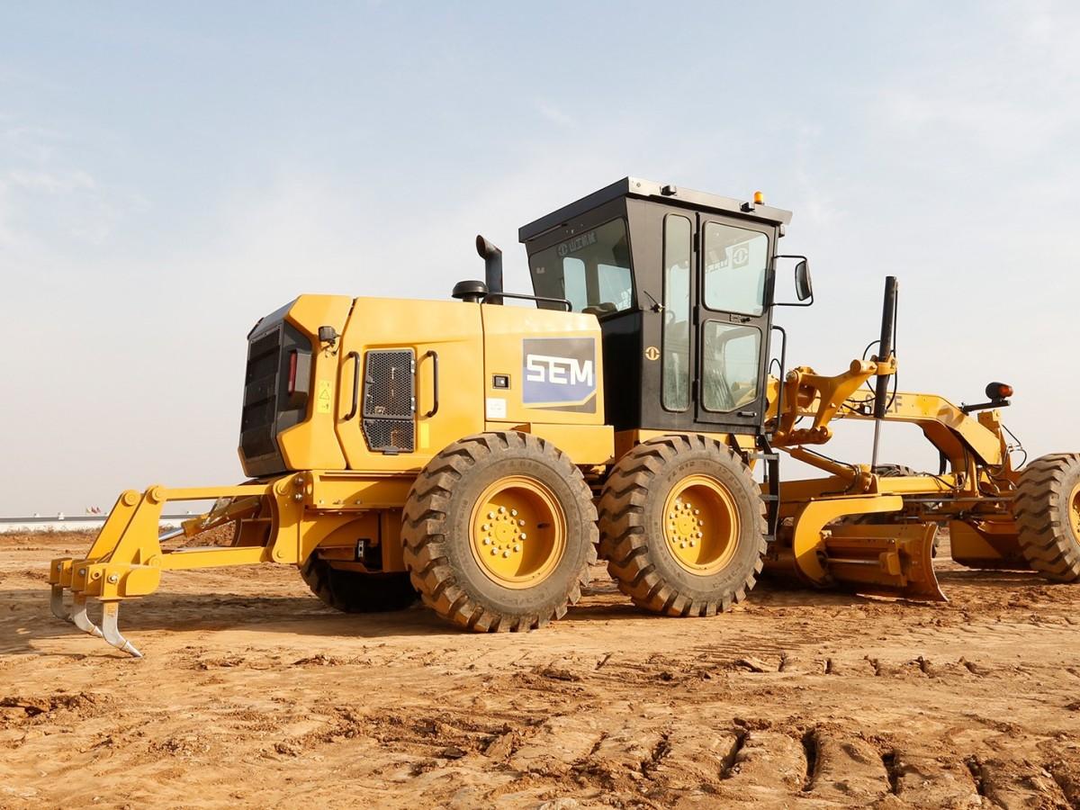 Used SEM 922F Motor Grader for Sale - 图片 9
