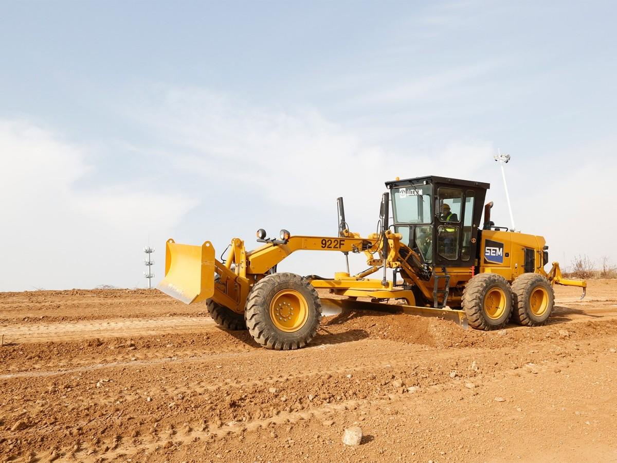Used SEM 922F Motor Grader for Sale - 图片 10