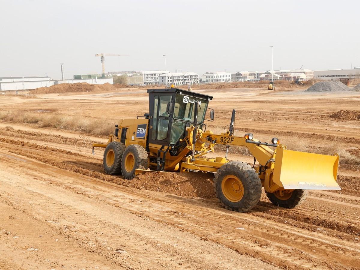 Used SEM 922F Motor Grader for Sale - 图片 11