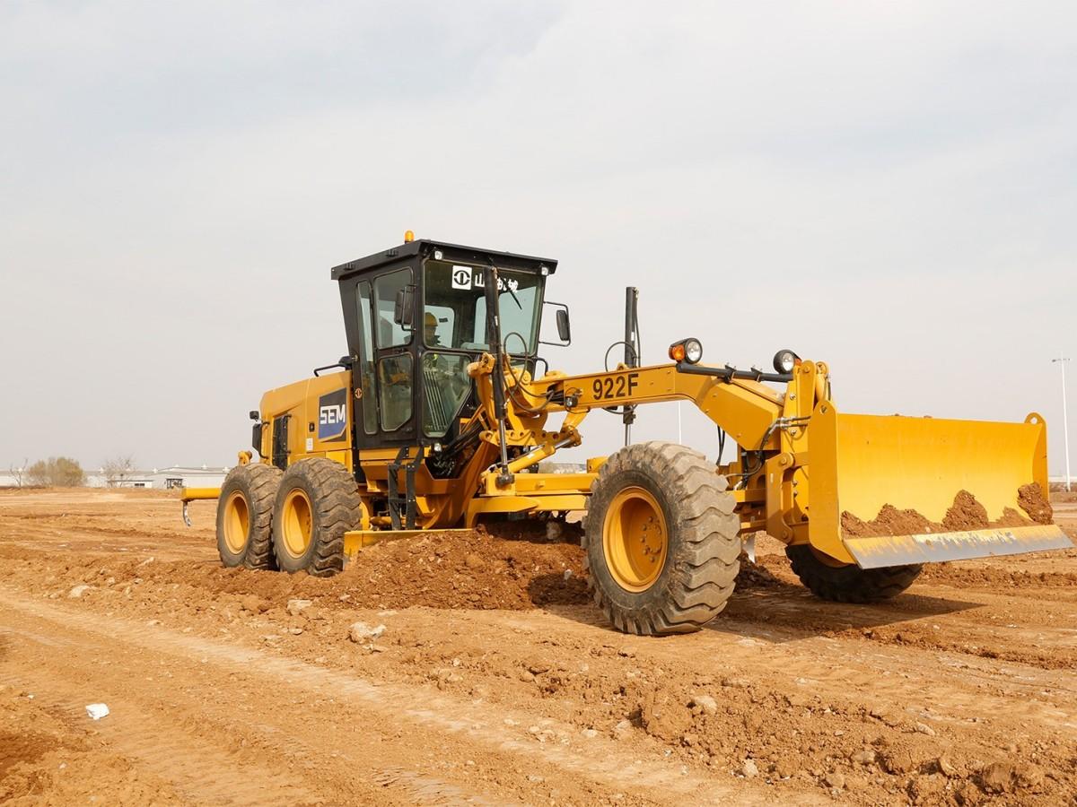 Used SEM 922F Motor Grader for Sale - 图片 12