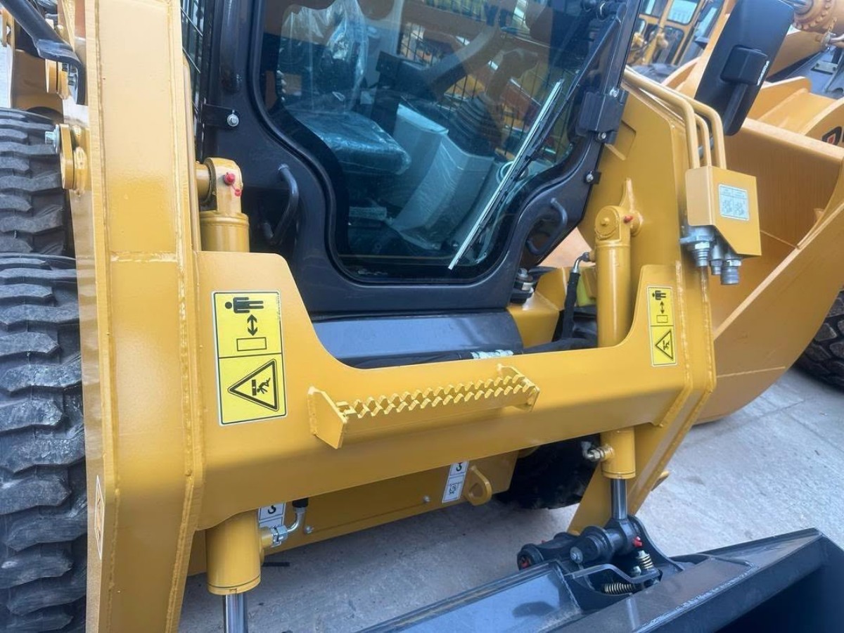 Used CAT 246D Skid Steer Loader for Sale - 图片 9