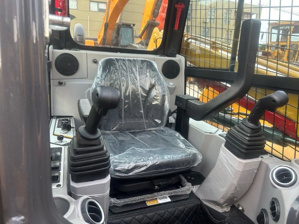 Used CAT 246D Skid Steer Loader for Sale - 图片 4