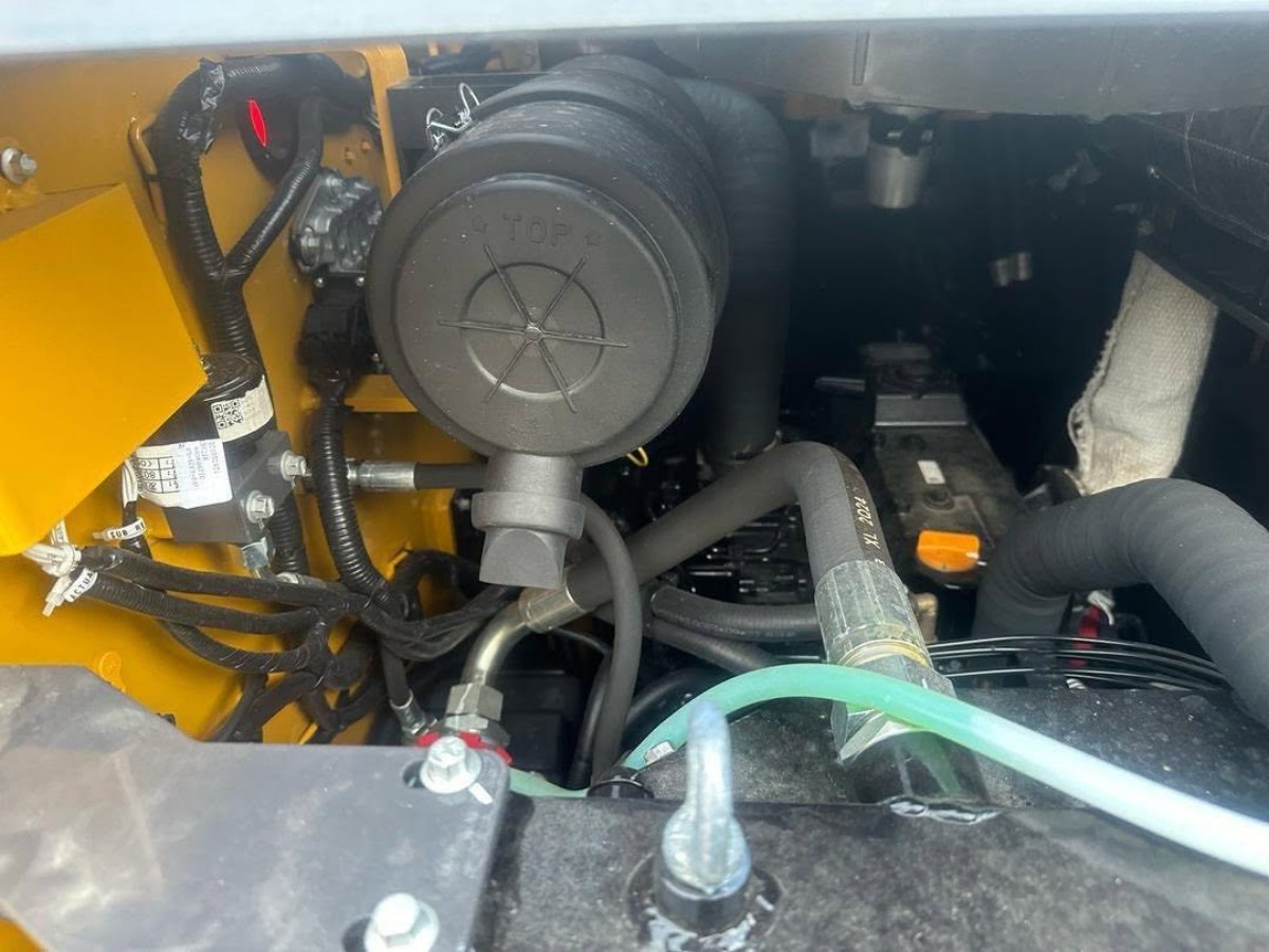 Used CAT 246D Skid Steer Loader for Sale - 图片 5