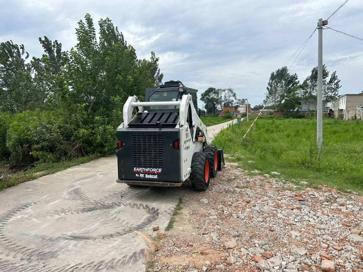 Used Bobcat S18 Skid Steer Loader for Sale - 图片 2