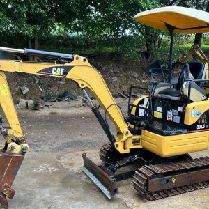 Used CAT 301.5CR Crawler Excavator for Sale