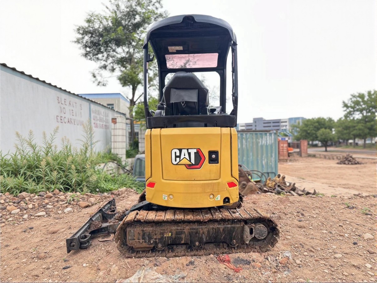 Used CAT 301.7 Crawler Excavator for Sale - 图片 3