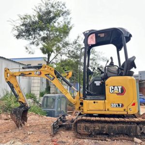 Used CAT 301.7 Crawler Excavator for Sale