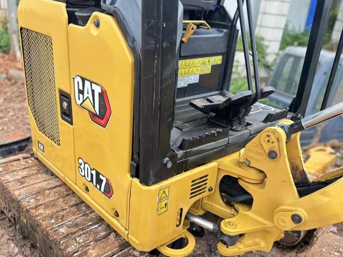 Used CAT 301.7 Crawler Excavator for Sale - 图片 4