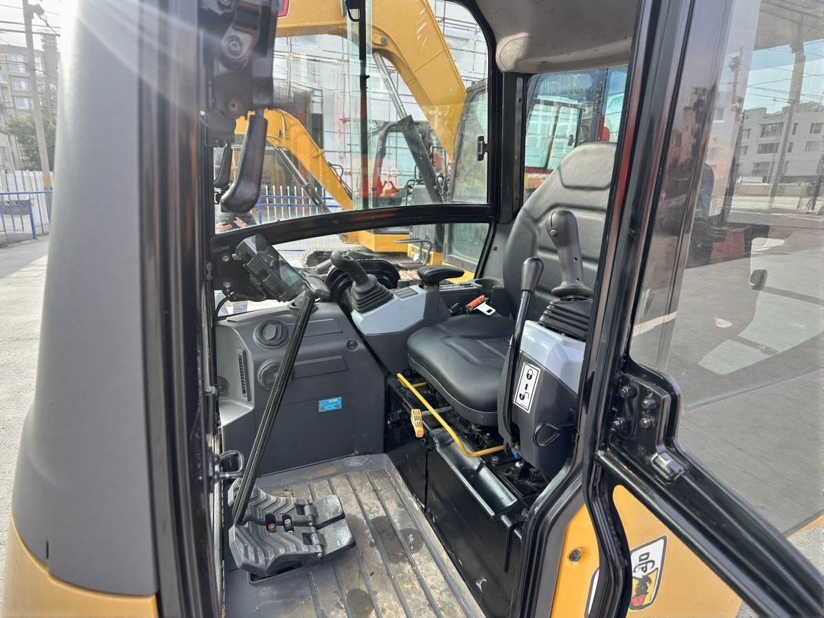 New Caterpillar 302CR Crawler Excavator for Sale - 图片 5