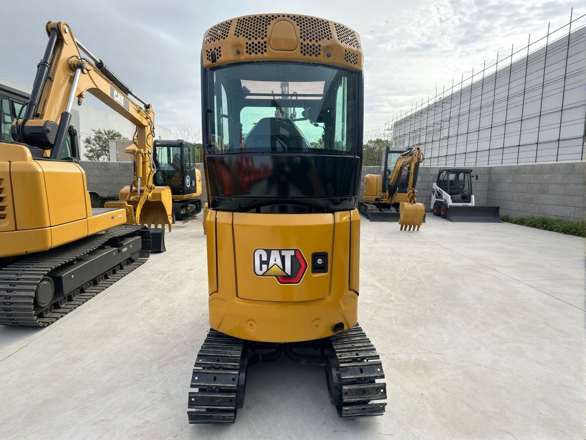 New Caterpillar 302CR Crawler Excavator for Sale - 图片 4