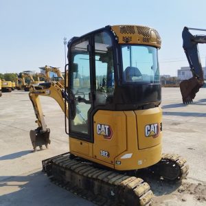 Used CAT 302CR Crawler Excavator for Sale