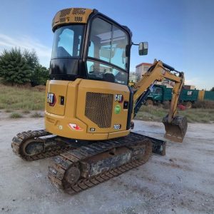 Used CAT 303CR Crawler Excavator for Sale