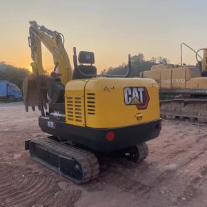 Used CAT 303E CR Crawler Excavator for Sale