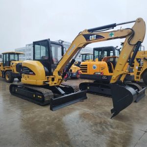 Used CAT 304CCR Crawler Excavator for Sale