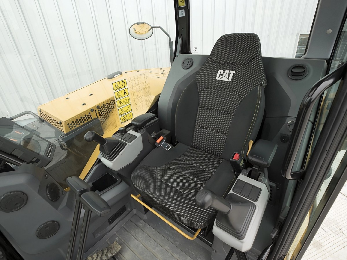New Caterpillar 306.5 Crawler Excavator for Sale - 图片 8