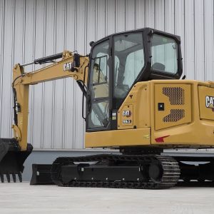New Caterpillar 306.5 Crawler Excavator for Sale