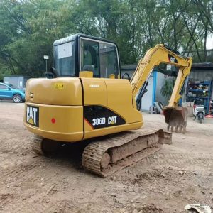 Used CAT 306D Crawler Excavator for Sale