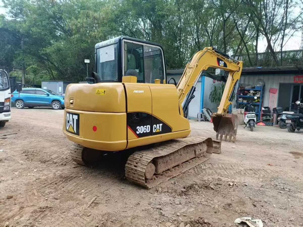 Used CAT 306D Crawler Excavator for Sale