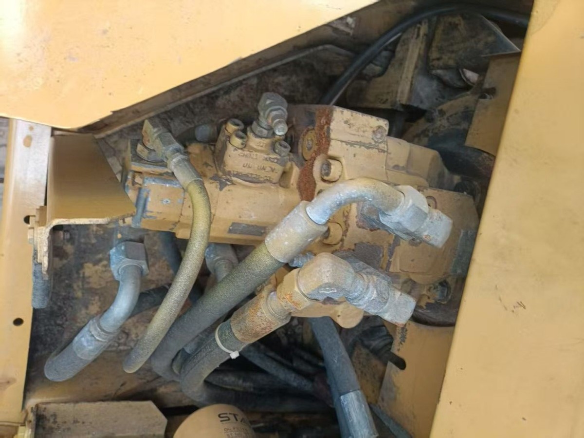 Used CAT 306D Crawler Excavator for Sale - 图片 6