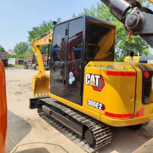 Used CAT 306E2 Crawler Excavator for Sale