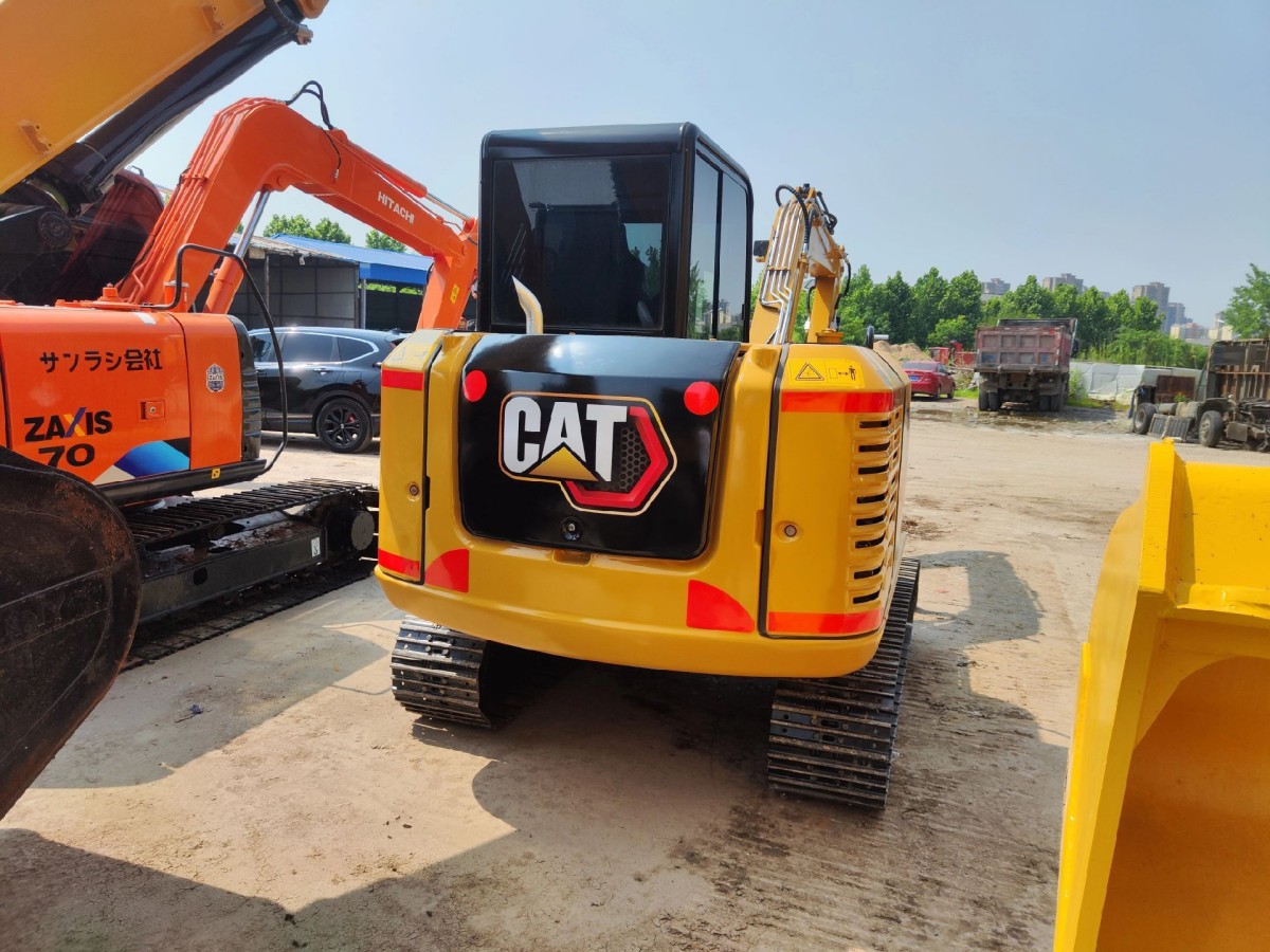 Used CAT 306E2 Crawler Excavator for Sale - 图片 4
