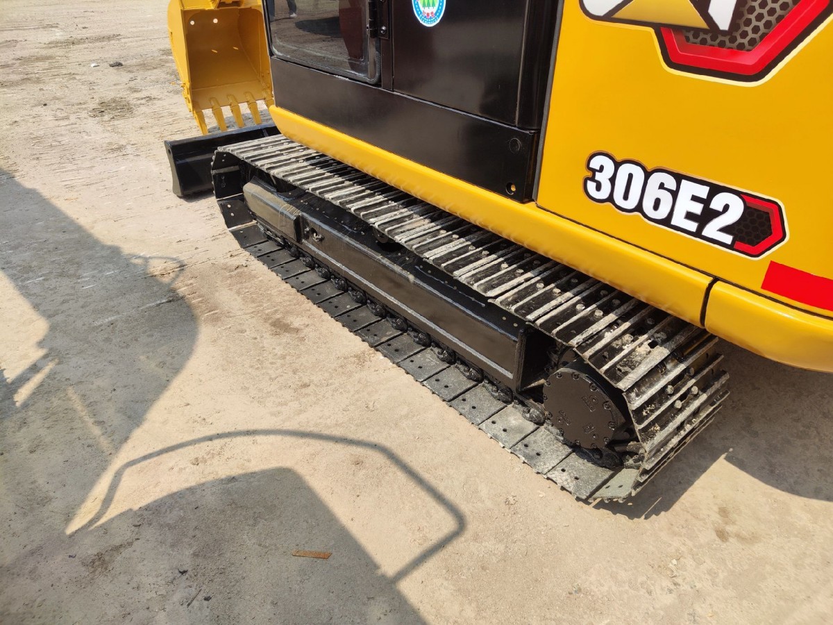 Used CAT 306E2 Crawler Excavator for Sale - 图片 5