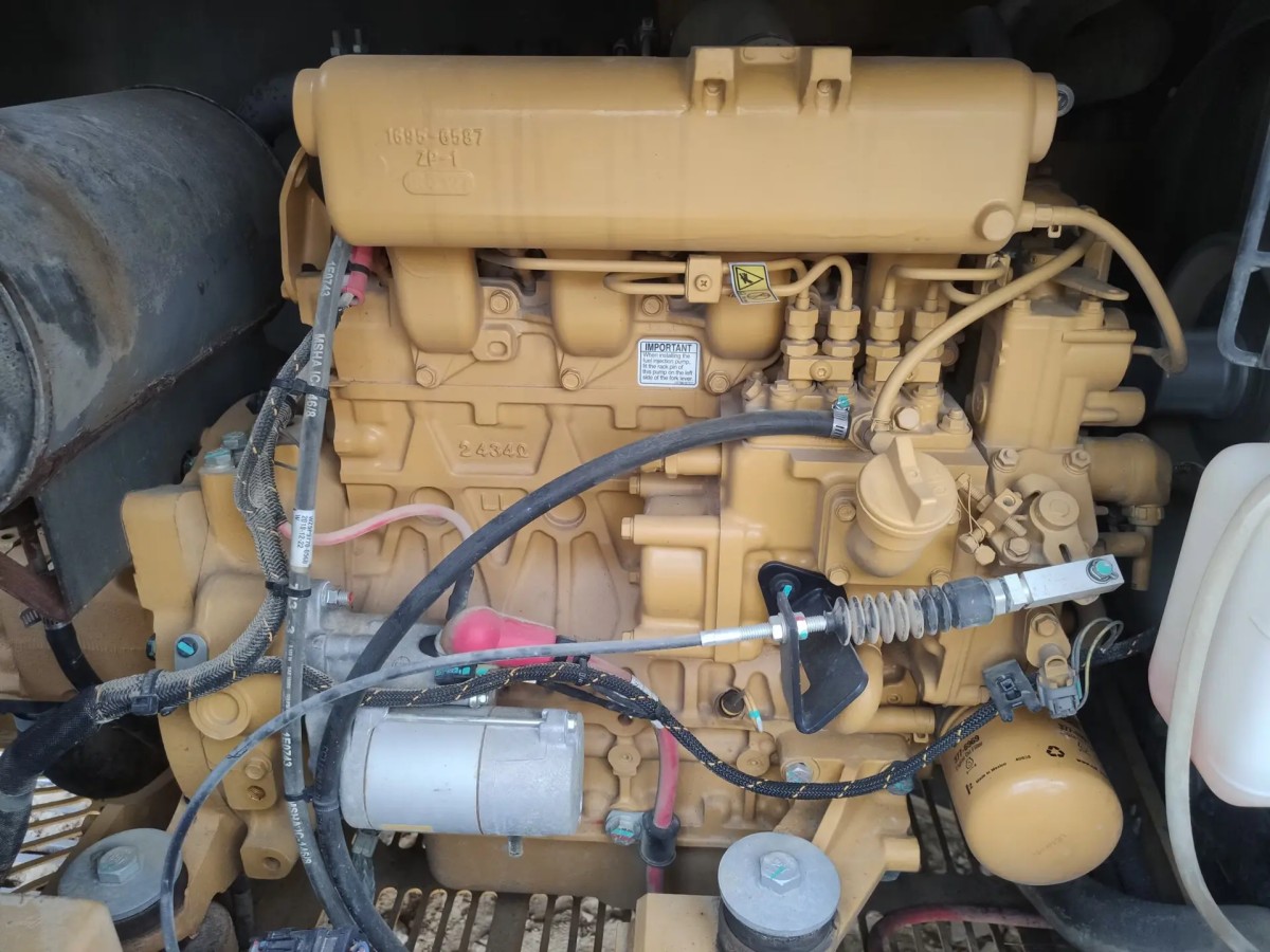 Used CAT 307.5 Crawler Excavator for Sale - 图片 7