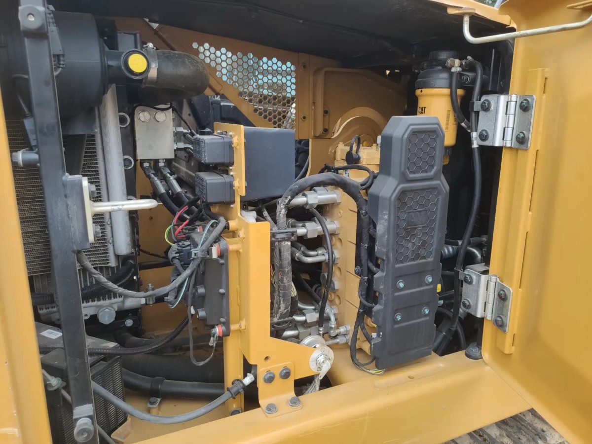 Used CAT 307.5 Crawler Excavator for Sale - 图片 8