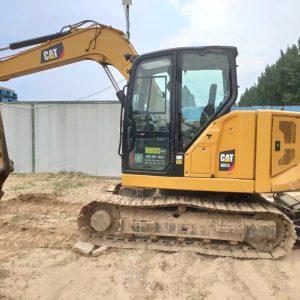 Used CAT 307.5 Crawler Excavator for Sale