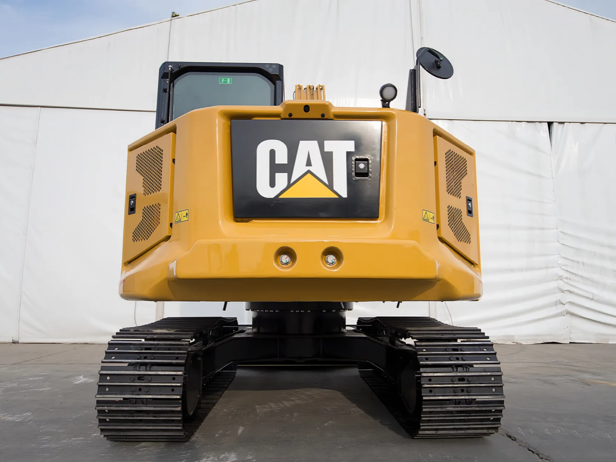 New CAT 307.5 Crawler Excavator for Sale - 图片 4
