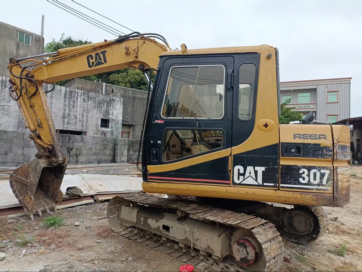 Used CAT 307 Crawler Excavator for Sale
