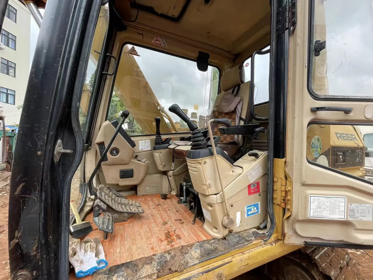 Used CAT 307 Crawler Excavator for Sale - 图片 4