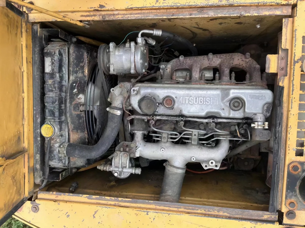 Used CAT 307 Crawler Excavator for Sale - 图片 5