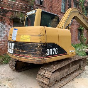 Used CAT 307C Crawler Excavator for Sale