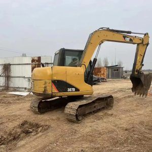 Used CAT 307D Crawler Excavator for Sale