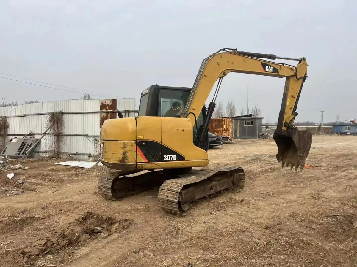 Used CAT 307D Crawler Excavator for Sale